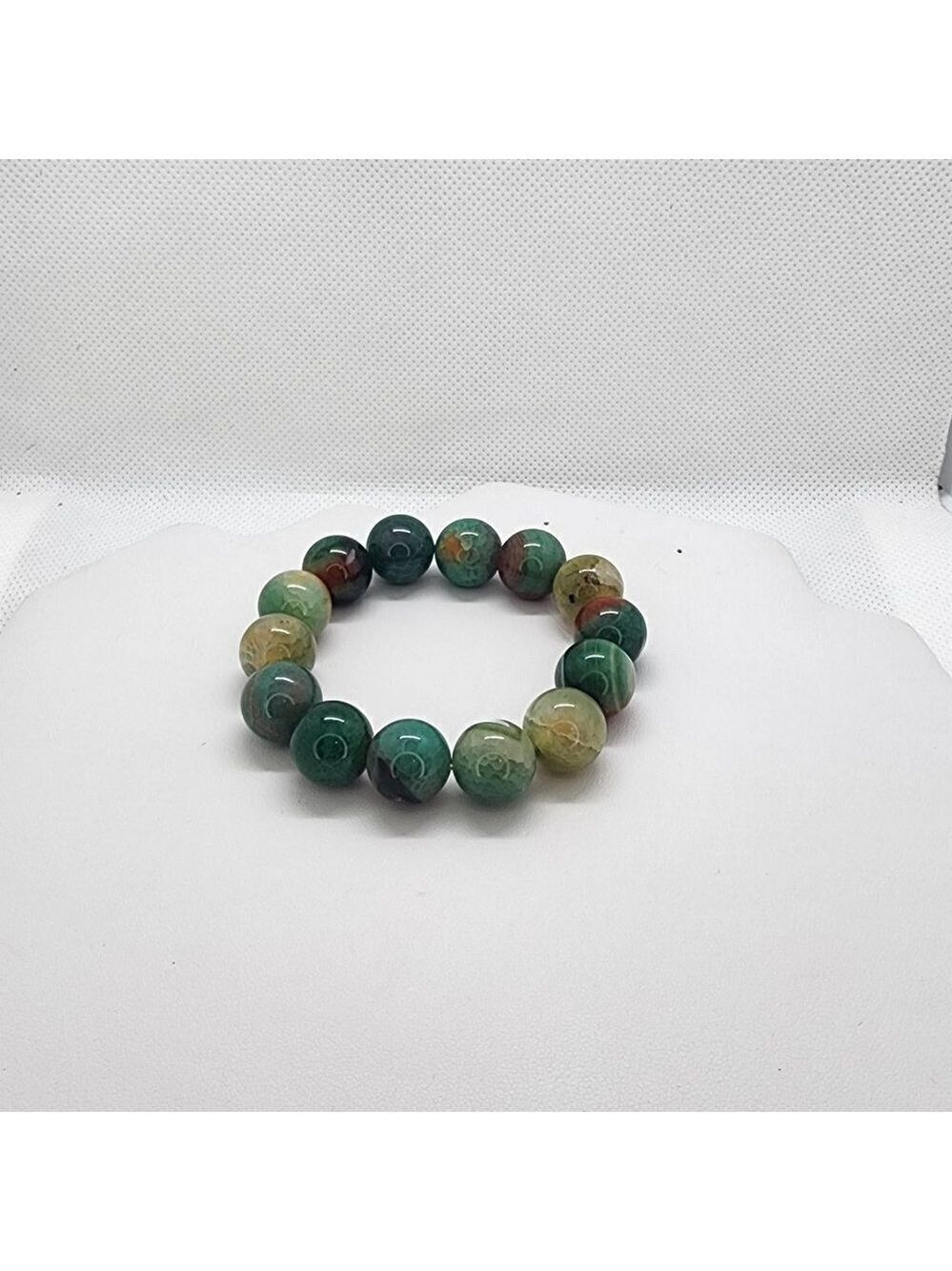 Brand New Multi Color Agate Bracelet